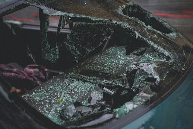 car accident filing claim