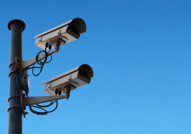 intersection cameras